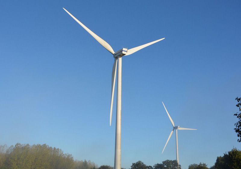 風力發電機常見故障有哪些？