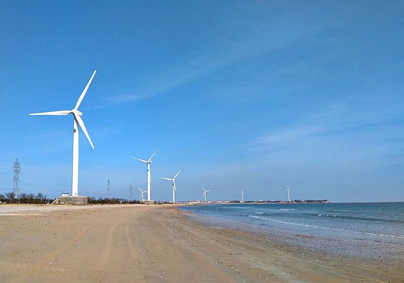 海邊風力發電機一臺造價多少錢？